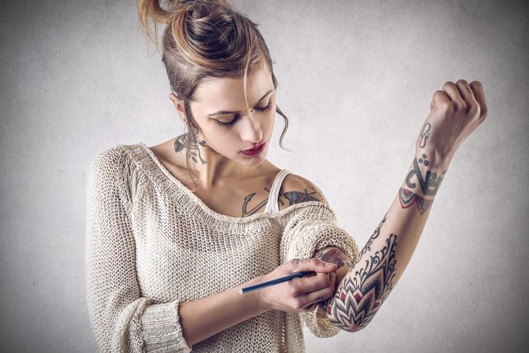 Tatueringsborttagningsmetoder Tatueringsborttagning Mandala Tattoo Arm Tattoo