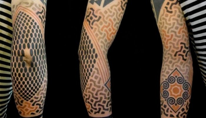 tatuering-idéer-för-män-ärm-arm-underarm-färg-marco-galdo