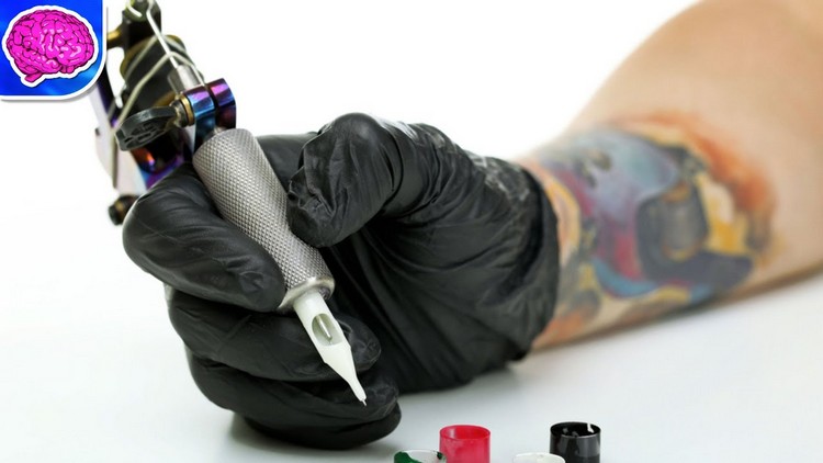 Var uppmärksam på kvalitet och använd kvalitetsmaterial för tatueringar