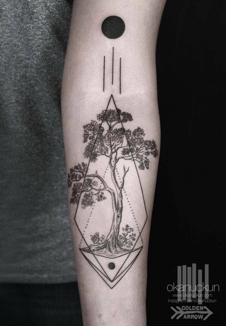 tatueringar-surrealistiskt-design-träd-uckun-diamant