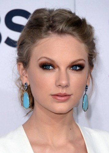 Μακιγιάζ ματιών Taylor Swift Beauty Tips