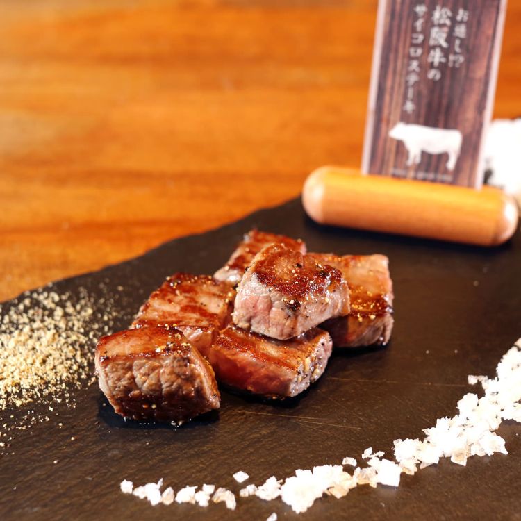 teppanyaki tallrik tallrik grill japansk matlagning kalvkött av hög kvalitet japan typ kött köttbitar