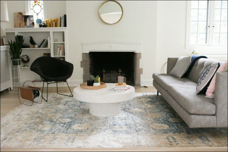vardagsrumsmatta etno tips scandinavian living
