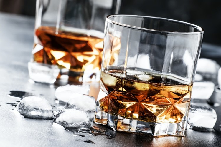 Bourbon innehåller så kallade kongener