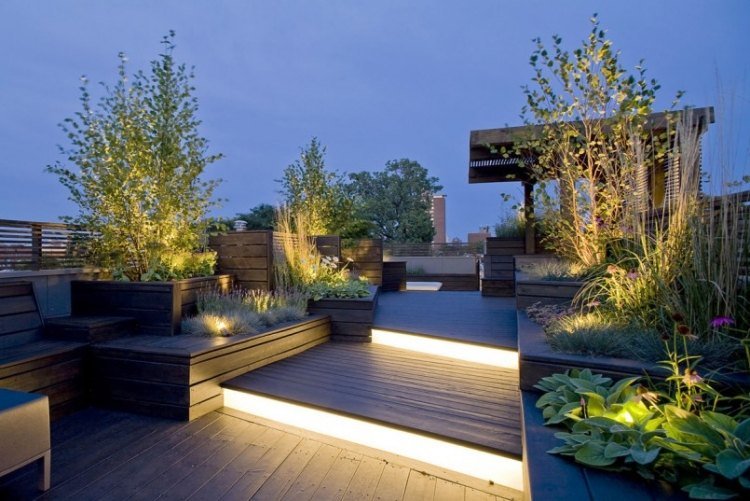 terrass-design-2015-nya-bilder-belysning-steg-trä-golv-sittplatser