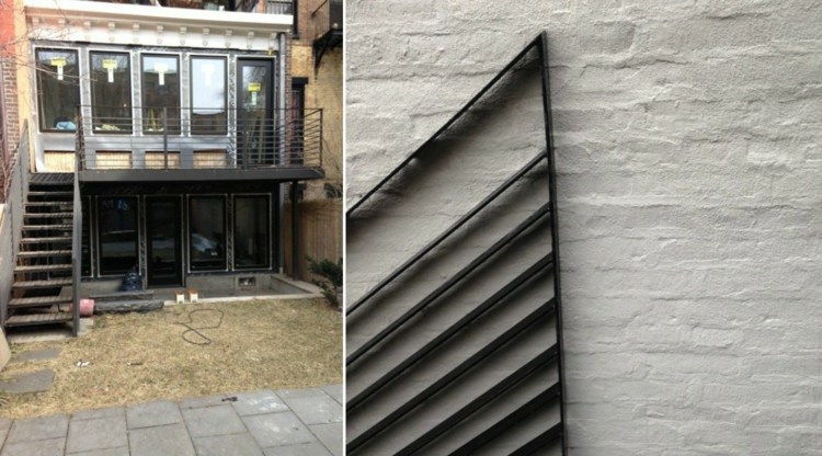 terrass-trädgård-design-hus-design-före-new-york-vägg-design-vit