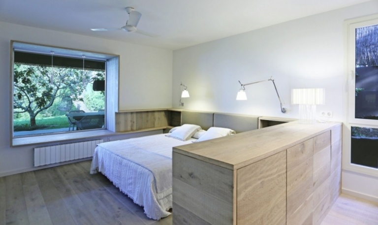 Terrass tak-design-korg-sovrum-vit-vägg-färg-fönster