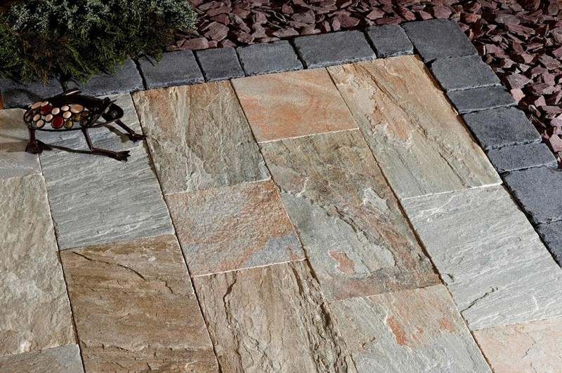 Terrass plattor-natursten-kvartsit-sandsten-design