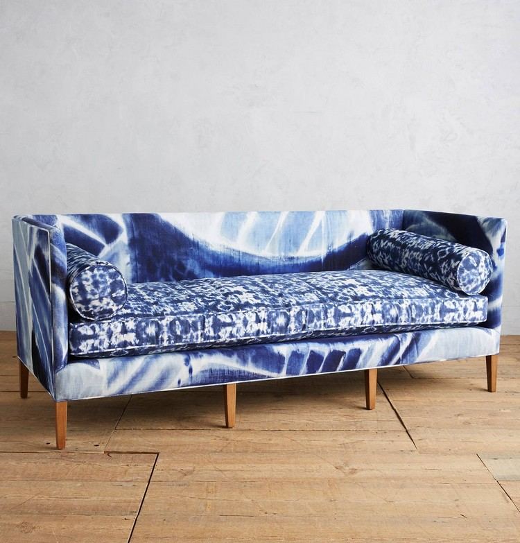 textilfärgning-soffa-klädsel-shibori-teknik-mönster