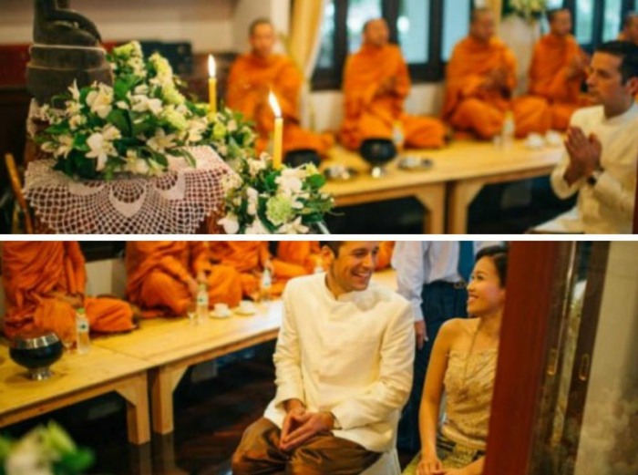 före-altaret-bord-dekoration-thailändskt-bröllop