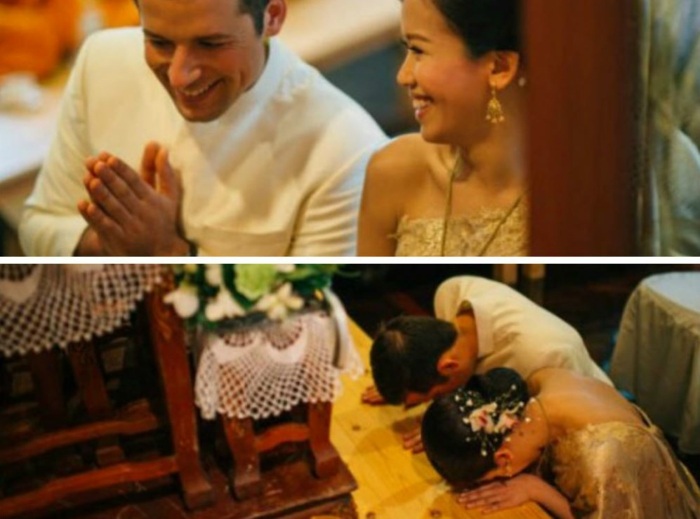 Altare-thailändskt-bröllop-traditionellt-fira