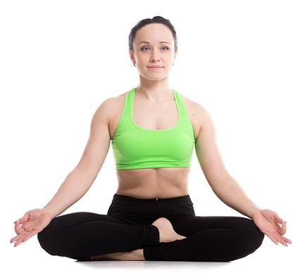 Dhyana Yoga Asanas and Benefits-padmasana