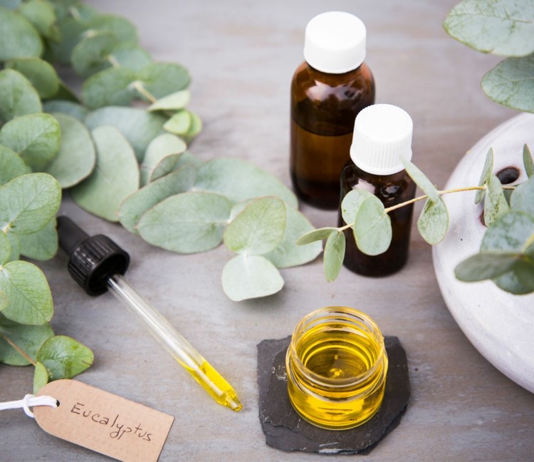 eteriska oljor diffusor aromaterapi gynnar hälsan