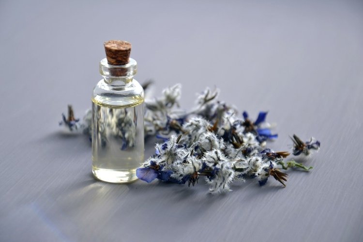 Lavendelolja gynnar eteriska oljor kall aromdiffusor