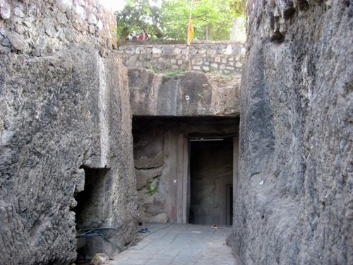 Σπήλαια Jogeshwari