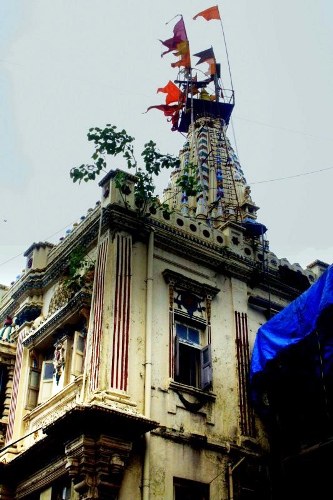 Ναός Mumba Devi