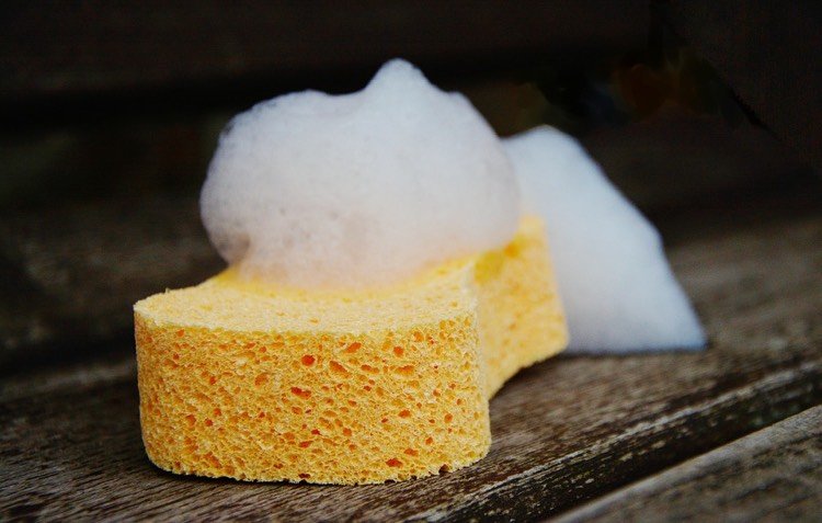 ta bort-bläck-fläckar-snabb-reaktion-pappershandduk-all-purpose rengöringsmedel