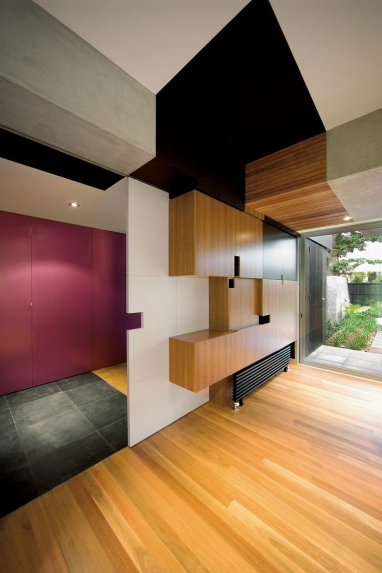 ovanlig-möbler-vardagsrum-enkel-vägg-enhet-trä-parkett