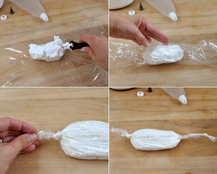 tips-tricks-hushåll-cupcake-frosting-cling film-wrap
