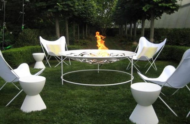Modern utomhus spis för användning stol design extraordinär