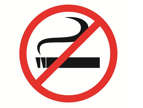 Απαγορεύεται το κάπνισμα
