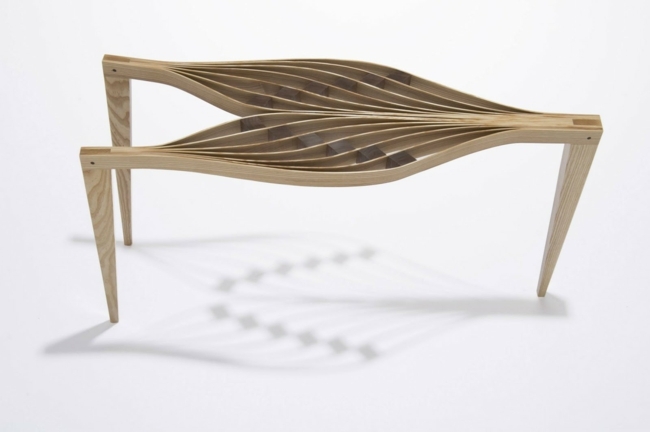 modern design skulpturala möbler Bangkok