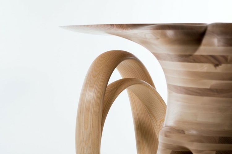 bord design laminat ränder ser trä färger