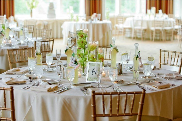 Bröllop-bord dekoration-idéer-bilder-vit