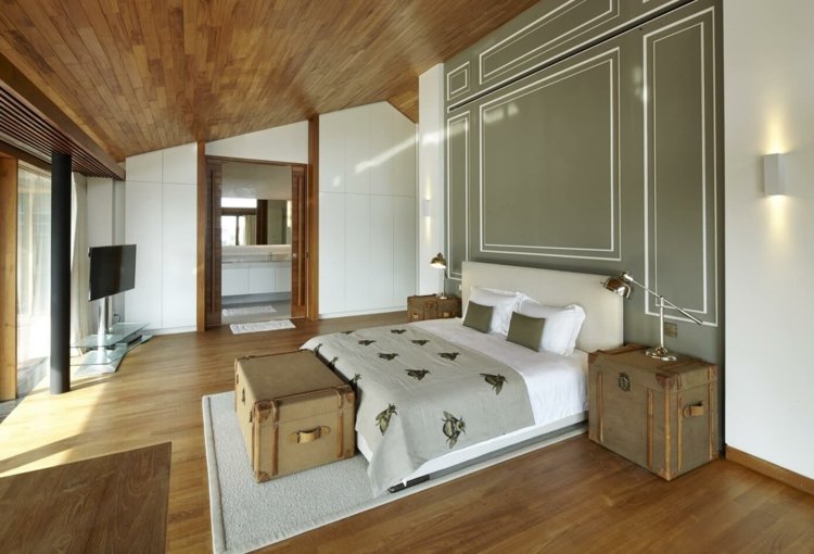 bordsskiva-log-design-vintage-accent-väggbeklädnad-grå
