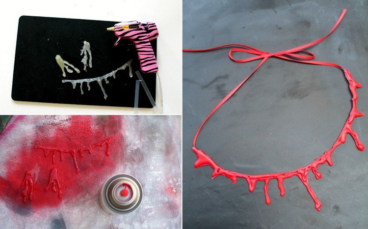 great-tinker-idéer-halloween-smycken-gör-själv-het-lim-halsband-örhängen-blod