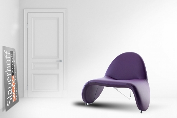 Designa fåtöljer för Leolux -möbler