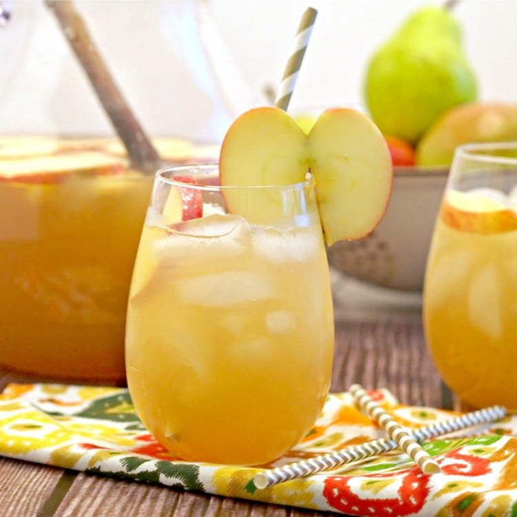 Karneval-recept-äpple-punch-barn-idé-bär-te