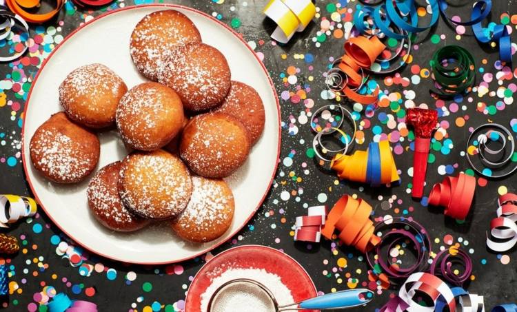 Karnevalsrecept idéer-karnevalsfest-fester-desserter-drinkar