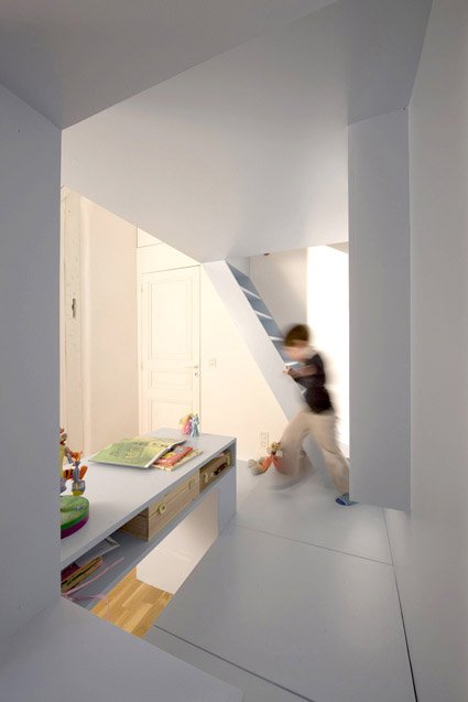 idé för barnkammarmöbler
