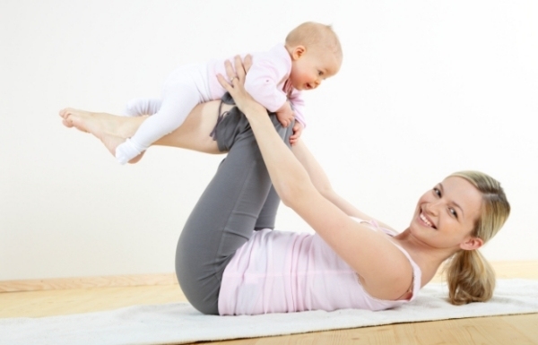 yogaträning möjligt babyben upp användbart