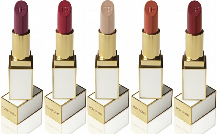 Tom Ford Lipstick Collection