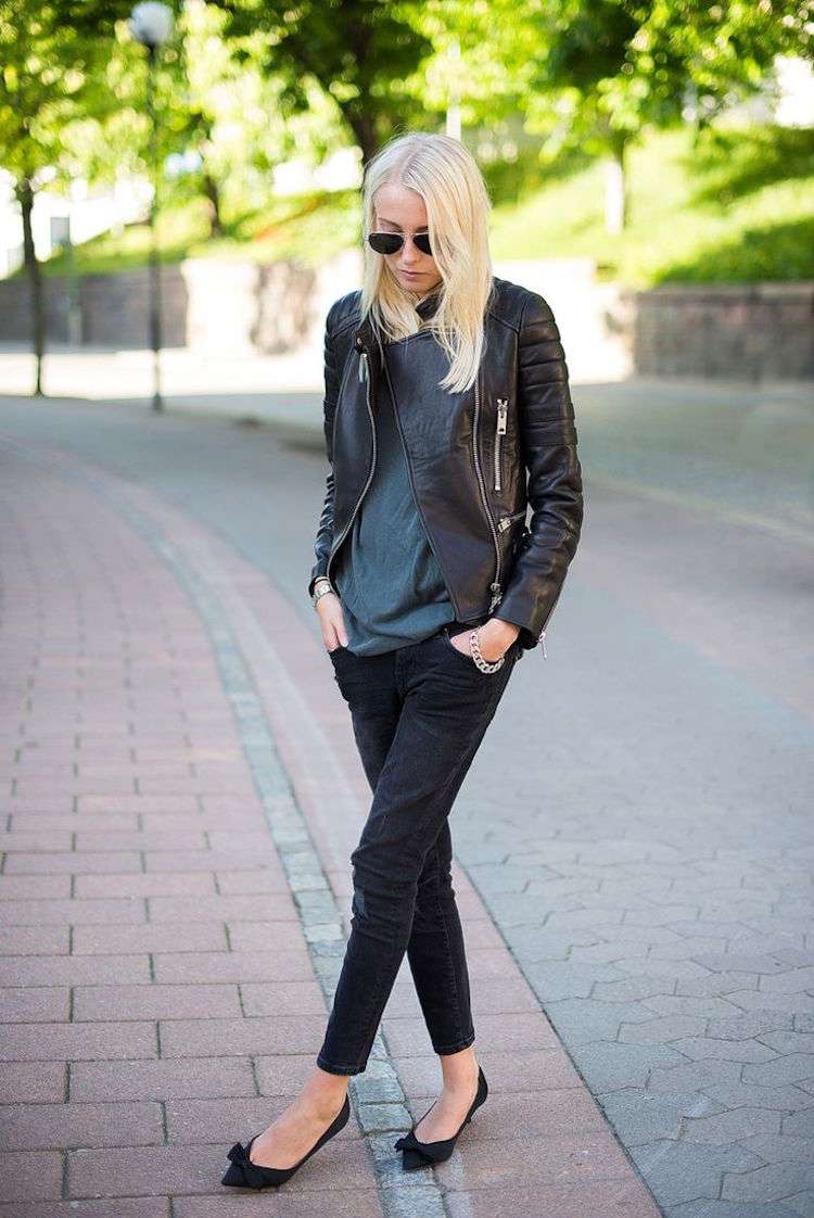 ton-ton-mode-vår-sommar-2016-svart-läder-jacka-vardag