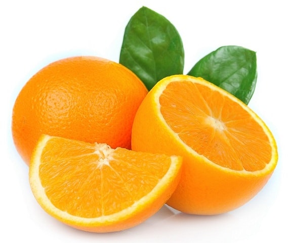Appelsiinit ikääntymistä vastaan