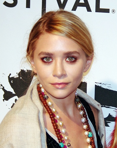 Ashley Olsen χωρίς μακιγιάζ 9