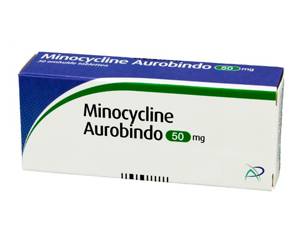 paras antibiootti akne Minosykliini