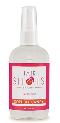 Hair Shots Hiusten tuoksu