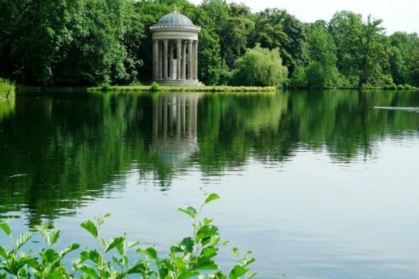 botaniska trädgårdsbilder