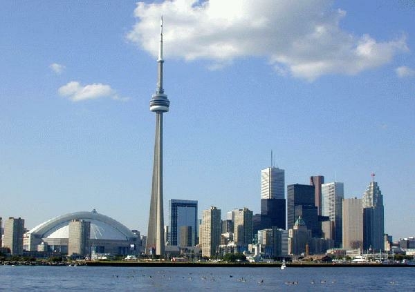 Toronto Kanada vy