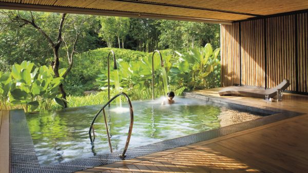 Spa Resort Inomhuspool Vital Inomhuspool Wellness-Holiday-Phulay Bay-Spa-Thailand
