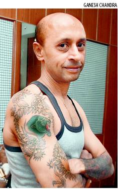 Τατουάζ σχεδιάζει μέρη στο Δελχί 6