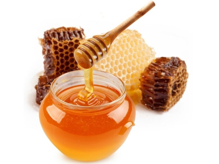 ansiktsmasker mot pormaskar honung hälsosam kost kosmetika diy