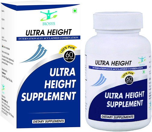 Biosys Ultra Height Supplement