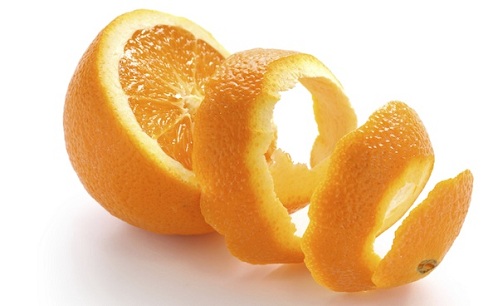 Orange Peel And Masoor Dal Face Pack