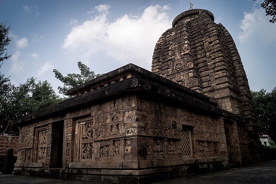 Ναός Parsurameshvara Bhubaneswhar