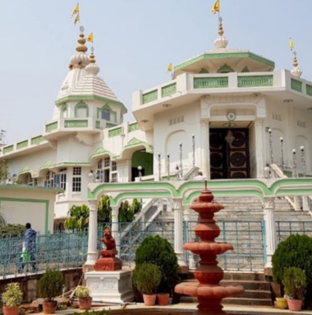 Iskconin temppeli Bhubaneswar